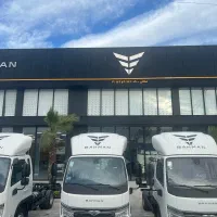 استخدام سرویس کار و تعویض روغن کامیون