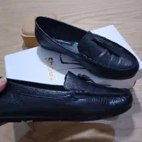 کفش چرم یامین|کیف، کفش، کمربند|رشت, باهنر|دیوار