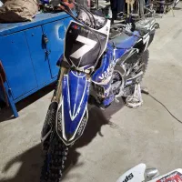 معاوضه yzf 450 کراس