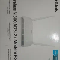مودم D-Link DSL-2750u