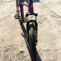 دوچرخه 27 درحد نو|دوچرخه، اسکیت، اسکوتر|کهنوج, |دیوار