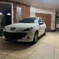 فروش ۲۰۷ پانا TU5|خودرو سواری و وانت|کرمان, |دیوار