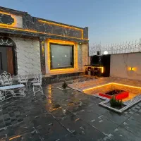 ۴۲۰ متر باغ معاوضه با اپارتمان