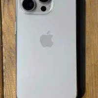 آیفون ۱۶پرو ۲۵۶ گیگ تیتانیوم در حد بدون نقطه ZAA