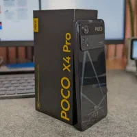 گوشی پوکو ایکس فور پروpocox4pro با قیمت فوق العاده