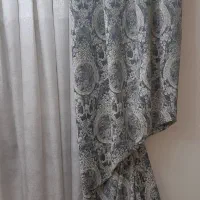 دکوری پرده فروخته می شود