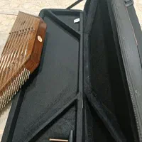 سنتور|سازهای سنتی|خرمآباد, |دیوار