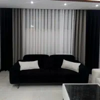 پرده دوزی حرفه ای کارگاهی