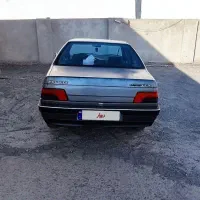 پژو ۴۰۵ مدل ۹۲