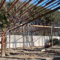 اجرای جوشکاری اسلکت فلزی صفر تا صد|خدمات پیشه و مهارت|مشکین‌دشت, |دیوار