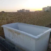 استخر پلاستیکی ۴۰۰۰ لیتری