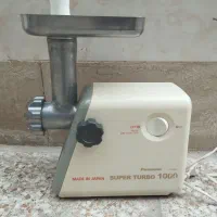 موتور چرخ گوشت پاناسونیک