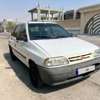 پراید دوگانه شرکتی ۸۹