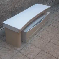 میز تلویزیون  کارکرده تمیز