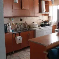 کابینت، هود، سینک و شیر ظرفشویی