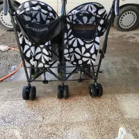 کالسکه بچه دوقولوتمیز