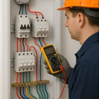 تدریس تخصصی برق (کاملاً عملی و بازارکار محور)