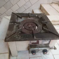 اجاق گاز اصل چدنی دو شعله