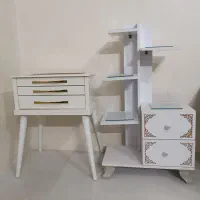 یک  پایه قاشق وپایه قابلمه نو برای جهیزیه