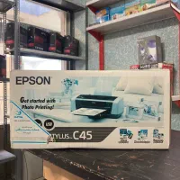 پرینتر جوهرافشان epson مدل C45
