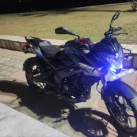 ns200|موتورسیکلت|قشم, |دیوار