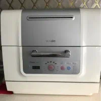 ماشین ظرفشویی مجیک ۶ نفره