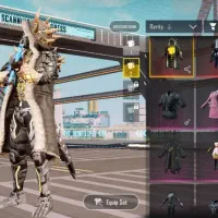 اکانت پابجی نیو استیت|کنسول، بازی ویدئویی و آنلاین|شوشتر, |دیوار