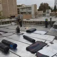 نصب ایزوگام .بنایی دیوار سینمان کاری