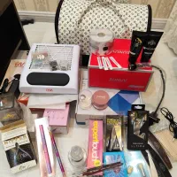 وسایل کامل و آکبند ناخن مارک روسی و چین با تضمین