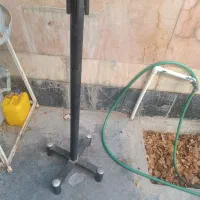 چوب لباسی ایستاده