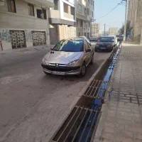 ۲۰۶تیپ ۳مدل ۸۴|خودرو سواری و وانت|قرچک, باقرآباد|دیوار