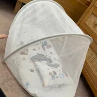 پشه بند کودک