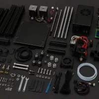 قطعات پرینتر سه‌بعدی