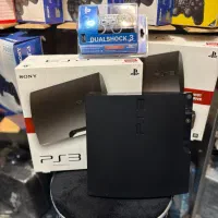 ۵۰۰ /Ps3 slim / با بازی