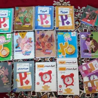 فروش ویژه کتاب های نهایی دوازدهم تجربی و کنکور