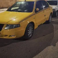 تاکسی سورن پلاس۱۴۰۲  دوگانه شرکتی|خودرو سواری و وانت|ماهدشت, |دیوار