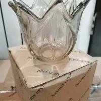 لاله لوستر 25 عدد شامپاینی، داخل کارتن، ساخت چین