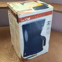 قهوه ساز کلترونیک، نو