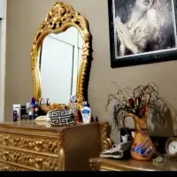 سرویس خواب چوب راش|تخت و سرویس خواب|کرج, فاز ۳ گوهردشت|دیوار