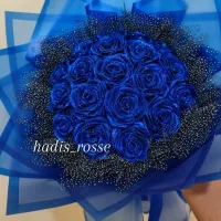 هنره دستای من|گل مصنوعی|خوی, |دیوار