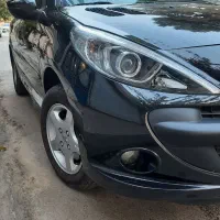 ۲۰۷پانوراما مدل ۱۴۰۱ درحدصفرمشکی آبنوس|خودرو سواری و وانت|مشهد, هفده شهریور|دیوار