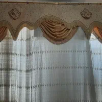 لوازم خانگی|پرده، رانر، رومیزی|قصرشیرین, |دیوار