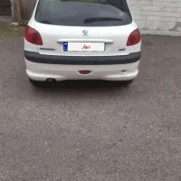 پژو ۲۰۶ تیپ ۲