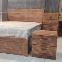 سرویس خواب بارانا/تخت/میز آرایش/سرویس عروس|تخت و سرویس خواب|مشهد, کاظم آباد پنجشنبه|دیوار