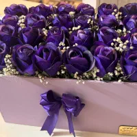 باکس گل کادوئی