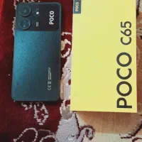 گوشی پوکوc65|موبایل|شوشتر, |دیوار