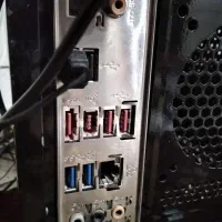 باندل پرقدرت i7 + ( کارت گرافیک و پاور )