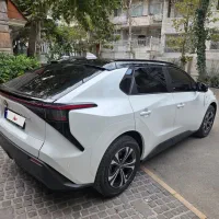 تویوتا bz4 max