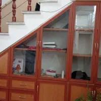 بوفه زیر پله