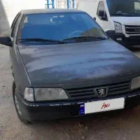 پژو ۴۰۵ مدل ۹۱ دوگانه کارخانه|خودرو سواری و وانت|شیراز, میانرود|دیوار